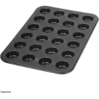 Dr. Oetker muffin-bakvorm Tradition 26,5 x 38,5 cm - 24 cups