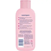 Nivea - Baby Shampoo - Hipoallergeen - 400ml - Vitamine B3 en E