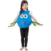 Rubies Dory Foam Kostuum Kindermaat M