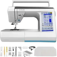 Cecotec Bellecouture 36000 Control Naaimachine