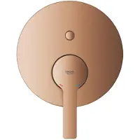 GROHE Lineare New - Inbouwmengkraan voor 2 functies, geborsteld Warm Sunset 24064DL1
