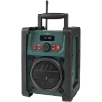 Nedis RDDB3100GN DAB+ Bouwradio