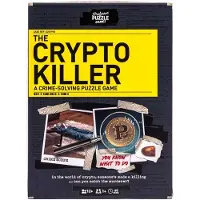 Professor puzzle The Crypto Killer