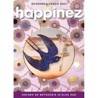Kosmos Happinez spirituele scheurkalender 2027 (Kalender)