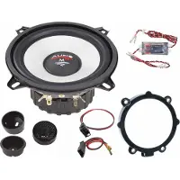 Audio System MFIT MERCEDES VITO 639 pasklare 130 mm 2-weg composet