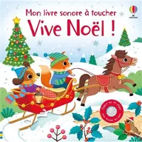 Usborne VIVE NOEL (DES 1 AN)