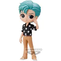 Bandai Bts Tiny Tan Rm Dynamite Ver A Qposket-figuur Geel