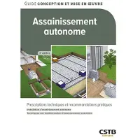 Cstb ASSAINISSEMENT AUTONOME PRESCRIPTIONS TECHNIQUES ET RECOMMA
