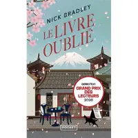 Pocket LE LIVRE OUBLIE