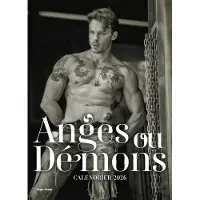 Hugo Image ANGES OU DEMONS CALENDRIER (GRAND FORMAT)