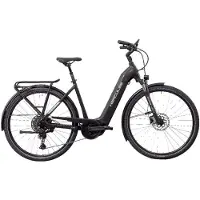 Hercules Futura I-10 2025 Black Metallic Glossy