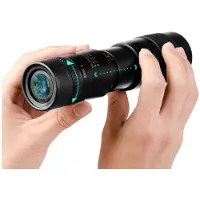 INF Telescoop voor mobiele telefoon voor 10-30x vergroting