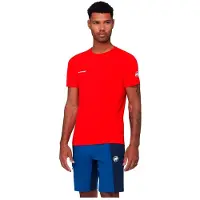 Mammut Ducan Fl T-shirt Met Korte Mouwen