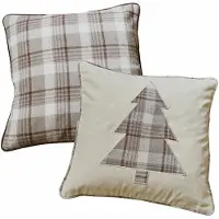 Loberon Kussenhoes set van 2 Ersac