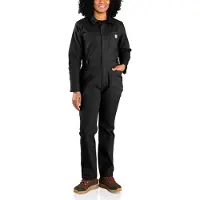Carhartt 106071 Coverall Canvas Stretch Comfort Fit | Maat: XL