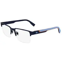 Lacoste L2305 57/19/145 Blauw Metaal MAN L2305