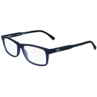 Lacoste L2876 N 55/15/145 Transparant avio Bio inj-g820 MAN L2876 N