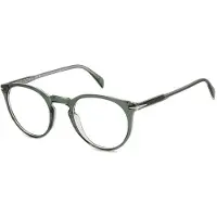 David Beckham DB 1139 51/22/150 Groene kristallen Acetaat monturen MAN DB 1139