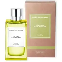 Angel Schlesser Les Eaux D'un Instant Ginger Cologne Eau de Toilette 150 ml