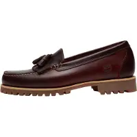 Timberland Instappers 'Authentic Kiltie' bourgogne
