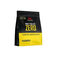 XXL Nutrition Whey Isolate Zero- Banaan - 450 gram