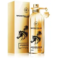 Montale Fragrances Aoud Arabians Eau de Parfum 100 ml