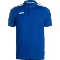 Jako Functioneel shirt 'Power' blauw / wit