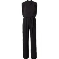Sisters point Jumpsuit 'GUTO' zwart