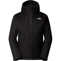 The North Face Outdoorjas 'Millerton' zwart / wit