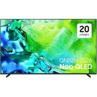 Samsung TV LED Mini LED Neo QLED TQ65QN82H 165 cm 2026