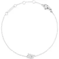 Daniel Wellington Stalen schakelarmband Aquarius, met kristal, zodiakteken DW00400941