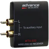 Advance Paris Advance Acoustic Transmetteurs audio Wtx500