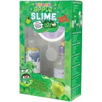 TUBAN Zestaw Super Slime XL - Jabłko