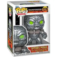 Funko POP! Transformers - Transformers: Rise Of The Beasts POP! Movies Optimus Primal 9 cm Verzamelfiguur - Multicolours