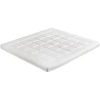 Goossens Cool Deluxe Gelfoam topmatras 180 x 200 cm
