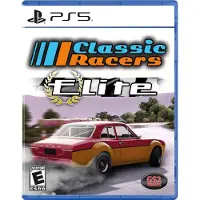 Games Switch Classic Racers Elite (import)