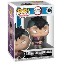 Funko POP! Demon Slayer Genya Shinazugawa-figuur 9 Cm