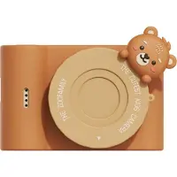 The Zoofamily Camera - Urban Zoo - Beer - - OneSize - Speelgoed
