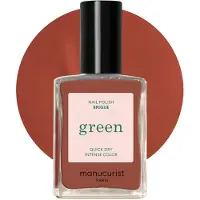 Manucurist Paris manucuristgreen Nagellak Unisex 15ml Bruin