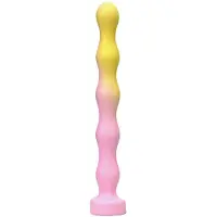 Kiotos Revolt - Dildo Fantasie - Pink Smash - Nr. 30 - Small - 32 x 3,7 cm