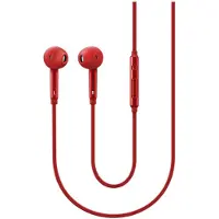 Samsung EO-EG920B In-ear Stereofonisch Bedraad Rood mobiele hoofdtelefoon