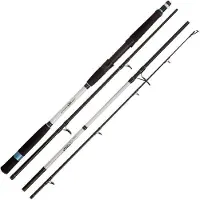 Zebco Reishengel - - Great White - GWC - Travel - Sea-Spin - 270Cm - 60-80gr