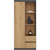 Top E Shop Bily RS-80 ANTRACIET ARTISAN plank