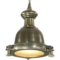 vidaXL Hanglamp 25x25x139 cm aluminium