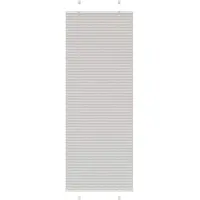 vidaXL Plissé rolgordijn 70x200 cm stofbreedte 69,4 cm polyester