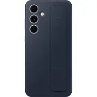 Samsung Standing Grip S24FE Blauw Zwart