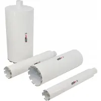 AWTOOLS Diamantboorkop, 1 1/4 inch (31,75 mm), 122/430 mm / voor boormachines