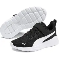 Puma Sneakers 'Anzarun Lite' zwart / wit