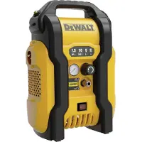 DeWalt DXCMD155PE Pneumatische compressor 5 l 10 bar