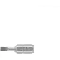 Weidmuller 2748870000 BIT C 6,3 0,5X3,5X25 Gleuf-bit Aandrijving: 1/4 (6,3 mm) Uitvoering: Plat 3.5 mm